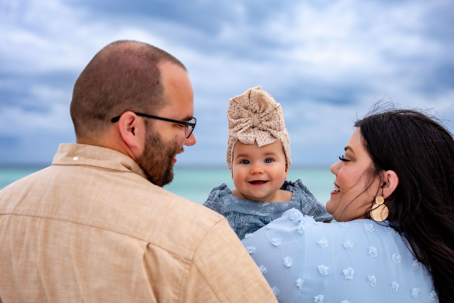 PCB couples photography at St. Andrews State Park
