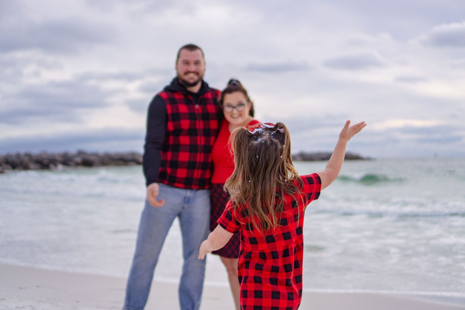Vacation couples photos Panama City Beach